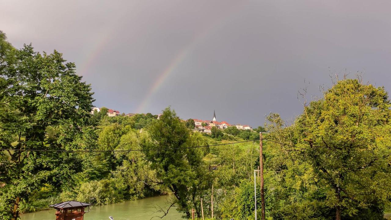 Vila Jasna Radovljica Ngoại thất bức ảnh
