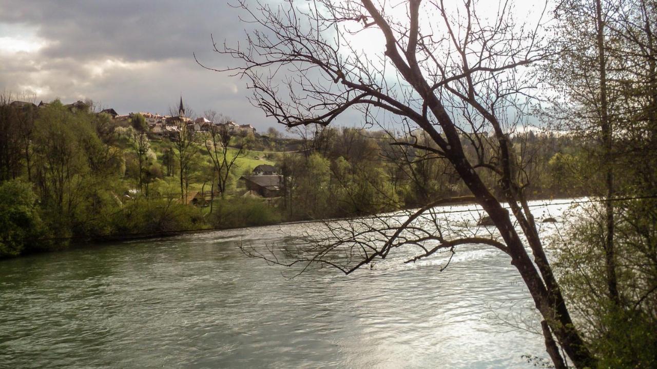 Vila Jasna Radovljica Ngoại thất bức ảnh