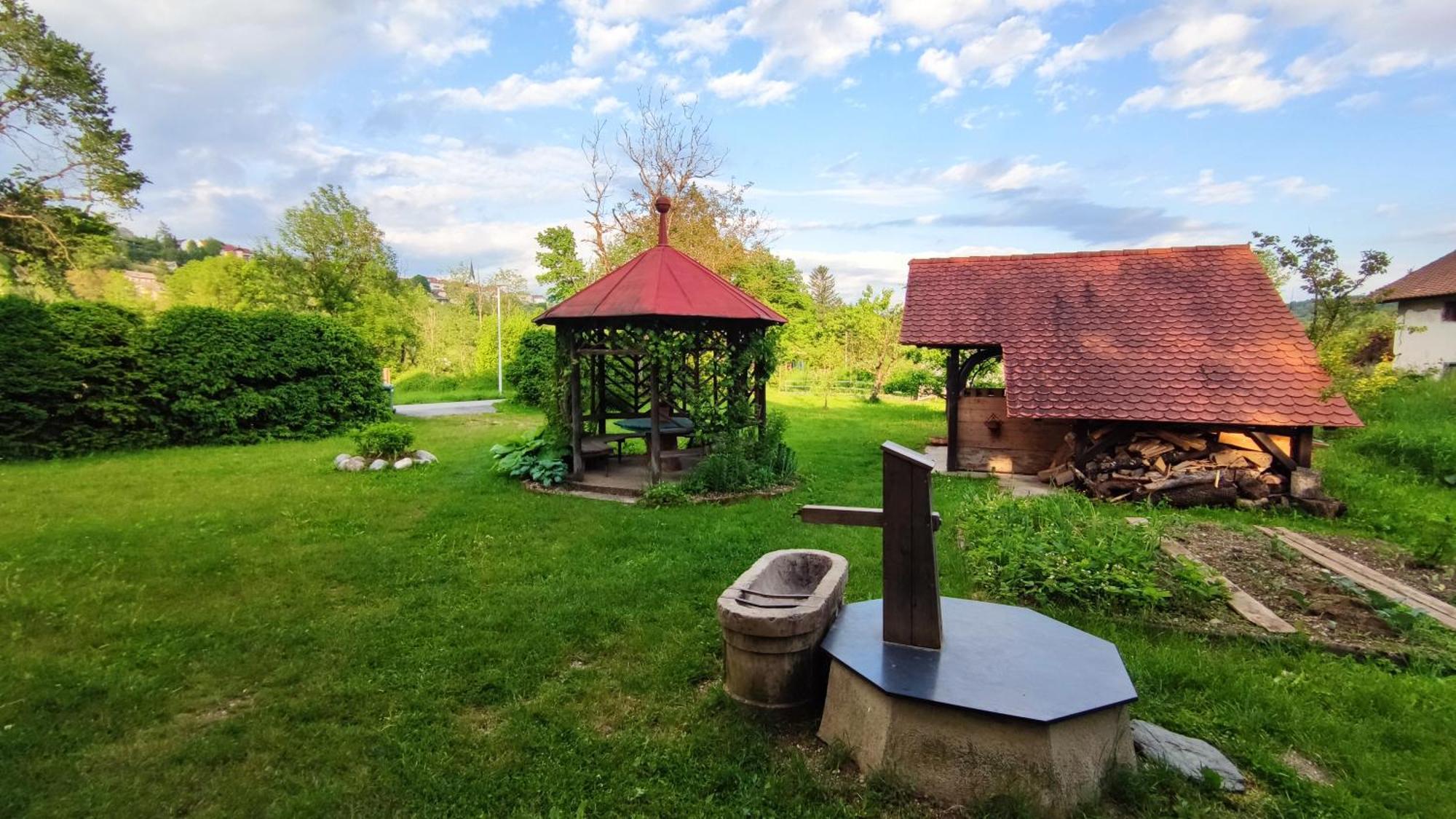 Vila Jasna Radovljica Ngoại thất bức ảnh