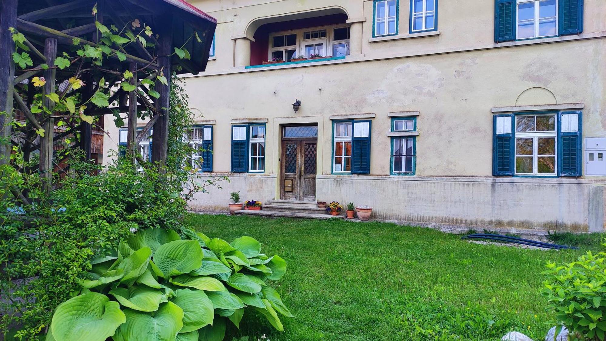 Vila Jasna Radovljica Ngoại thất bức ảnh